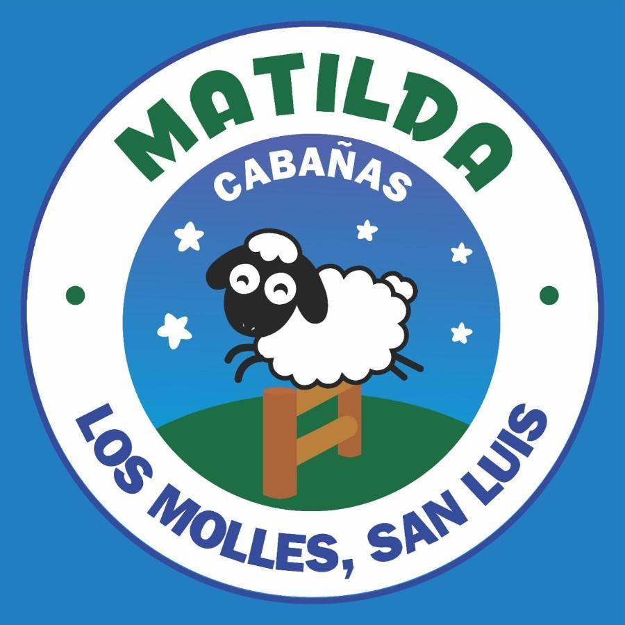 Cabanas Matilda Los Molles  Dış mekan fotoğraf